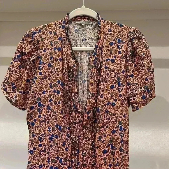 oliver bonas Dresses & Skirts - Women’s 'Oliver Bonas' Floral Print Dress Size: US 14